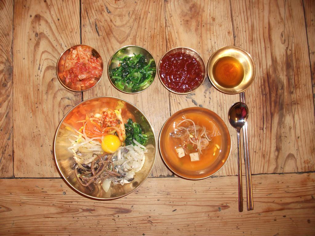Bukchon Sarangchae Hanok Seoul